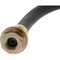 Centric Parts Brake Hose, 150.67025 150.67025 - alternate 2